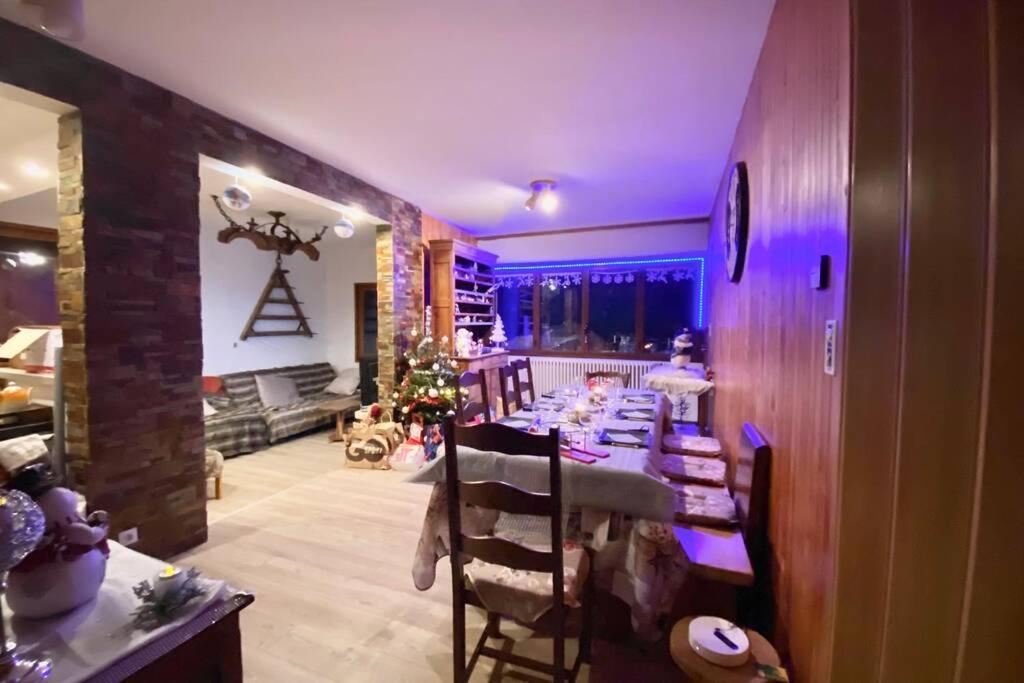 Chalet Spacieux Et Convivial La Toussuire Fontcouverte-la-Toussuire Exterior foto