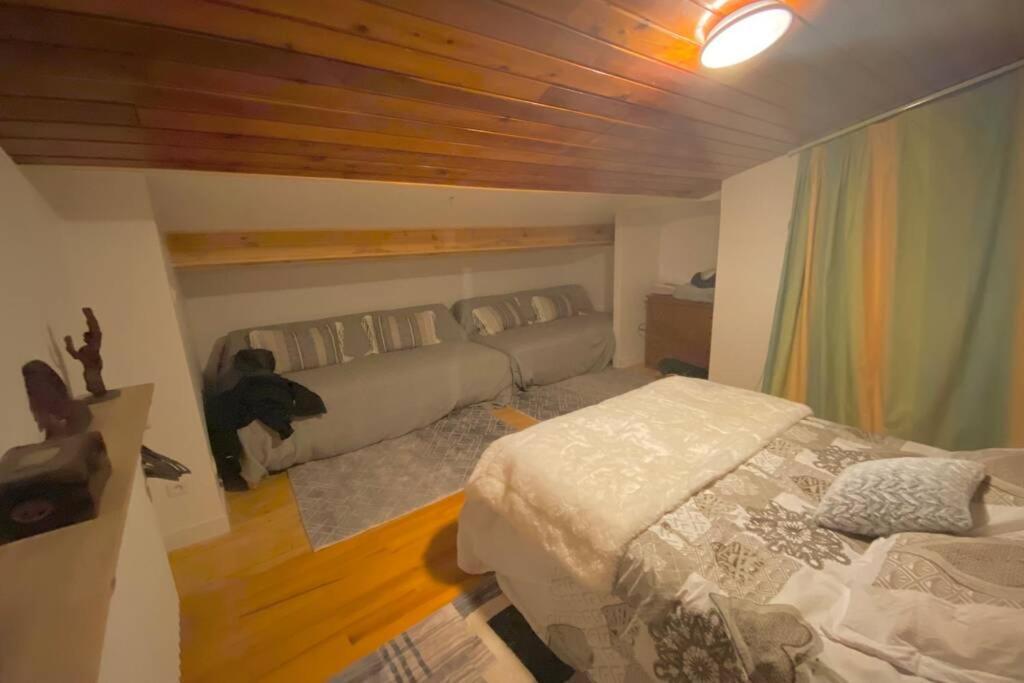 Chalet Spacieux Et Convivial La Toussuire Fontcouverte-la-Toussuire Exterior foto