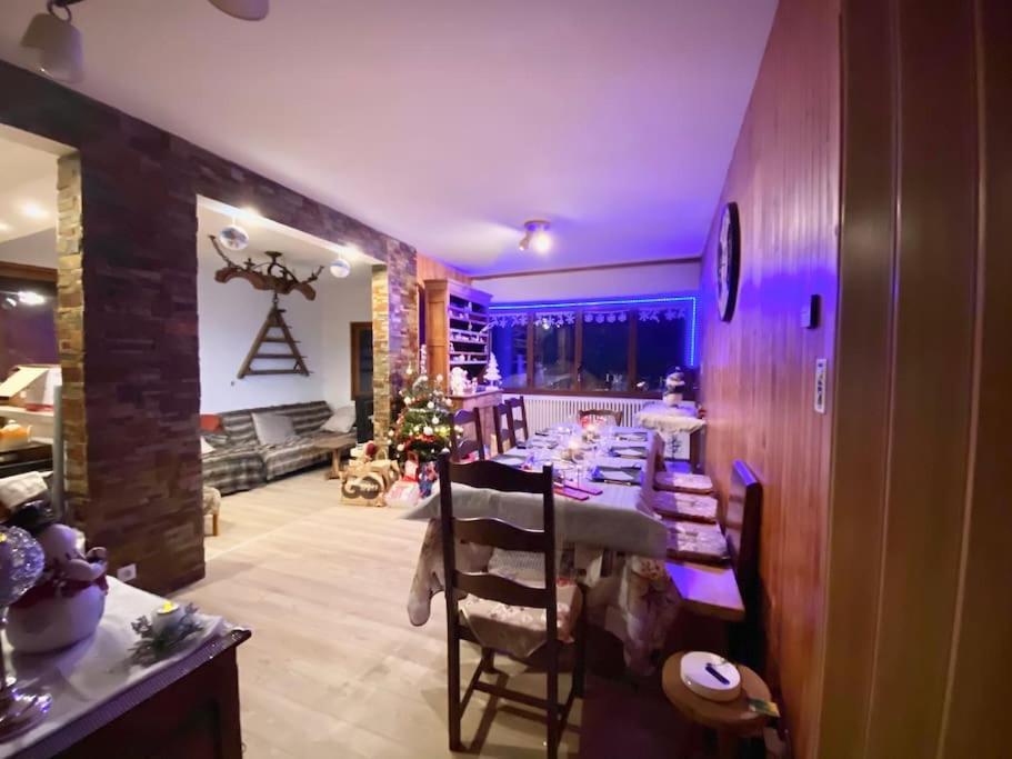 Chalet Spacieux Et Convivial La Toussuire Fontcouverte-la-Toussuire Exterior foto